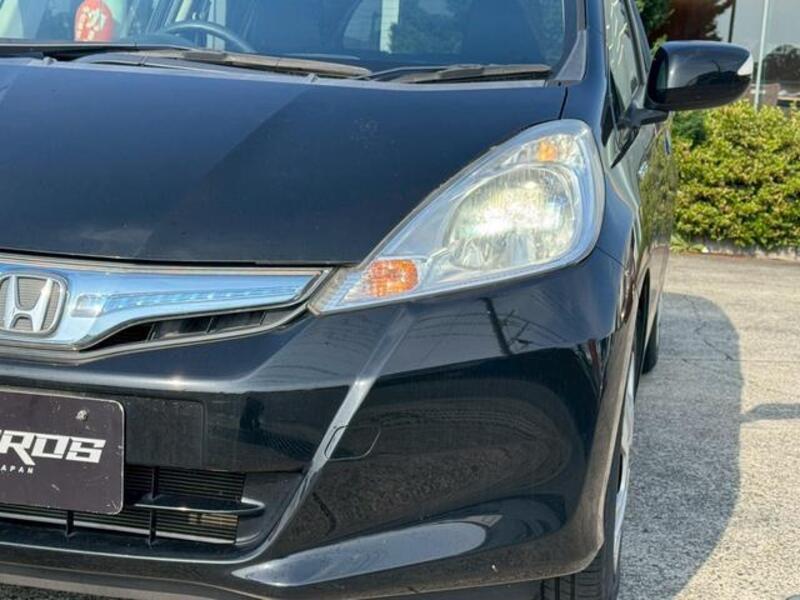 FIT HYBRID