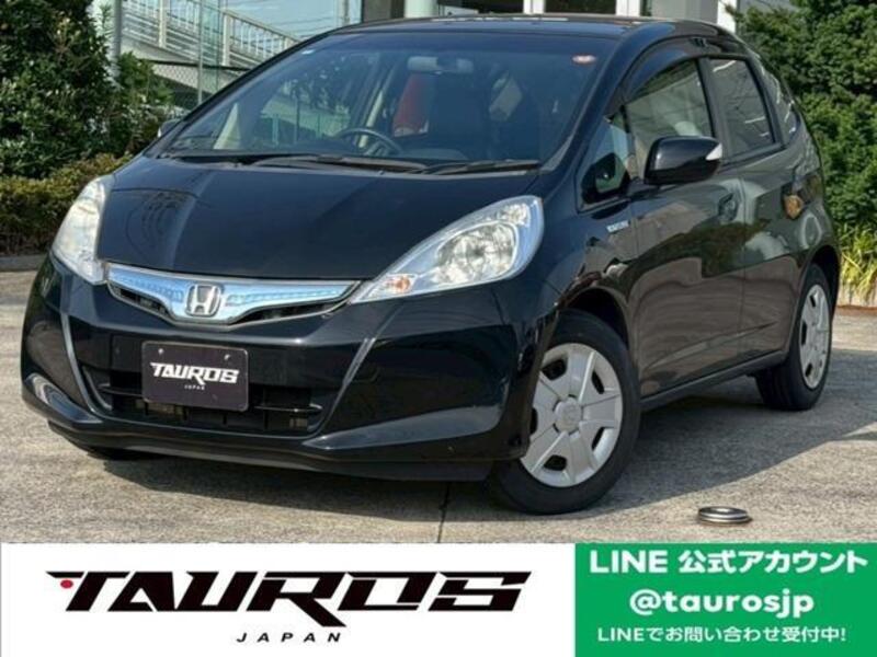 HONDA FIT HYBRID