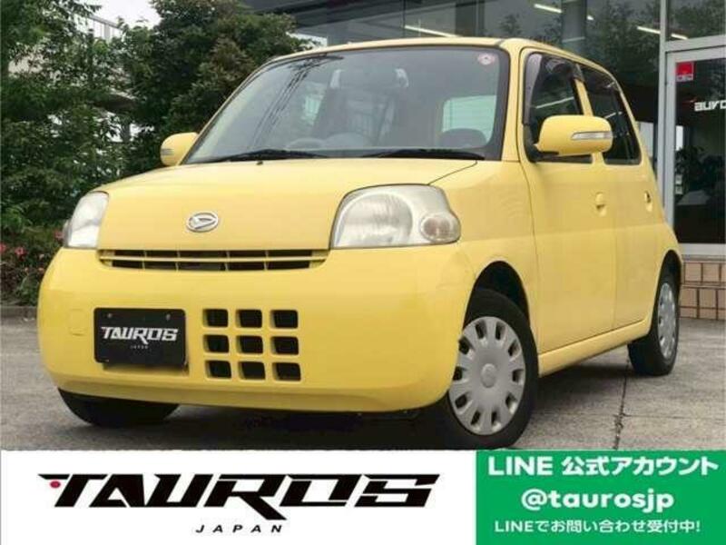 DAIHATSU ESSE