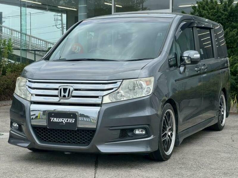 STEPWAGON SPADA