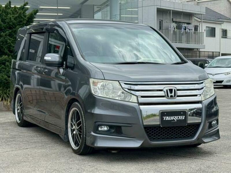 STEPWAGON SPADA