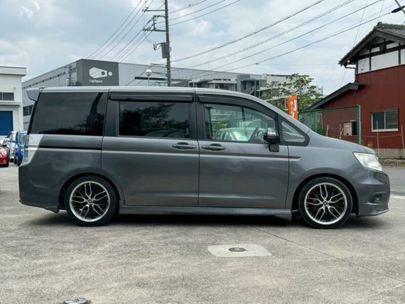 STEPWAGON SPADA