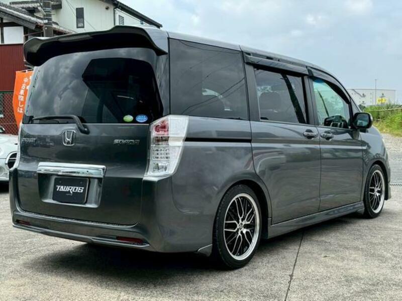 STEPWAGON SPADA