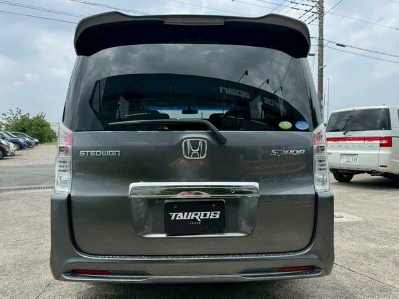 STEPWAGON SPADA