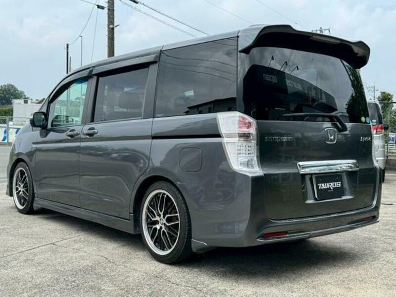 STEPWAGON SPADA