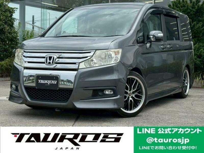 HONDA STEPWAGON SPADA