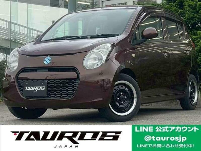 SUZUKI ALTO ECO