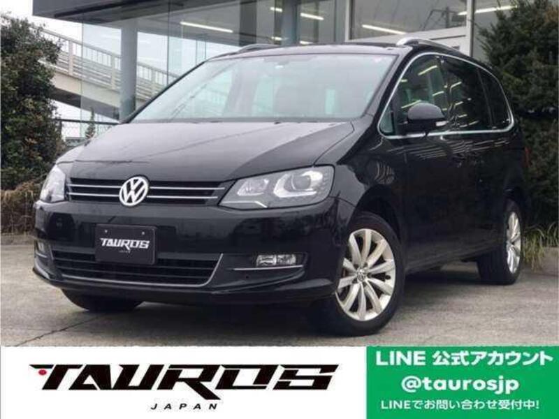 VOLKSWAGEN SHARAN