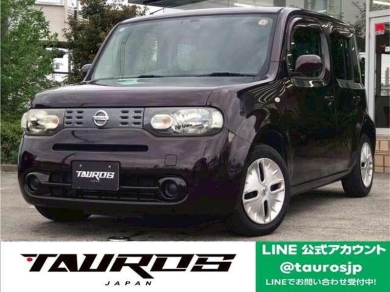 NISSAN CUBE