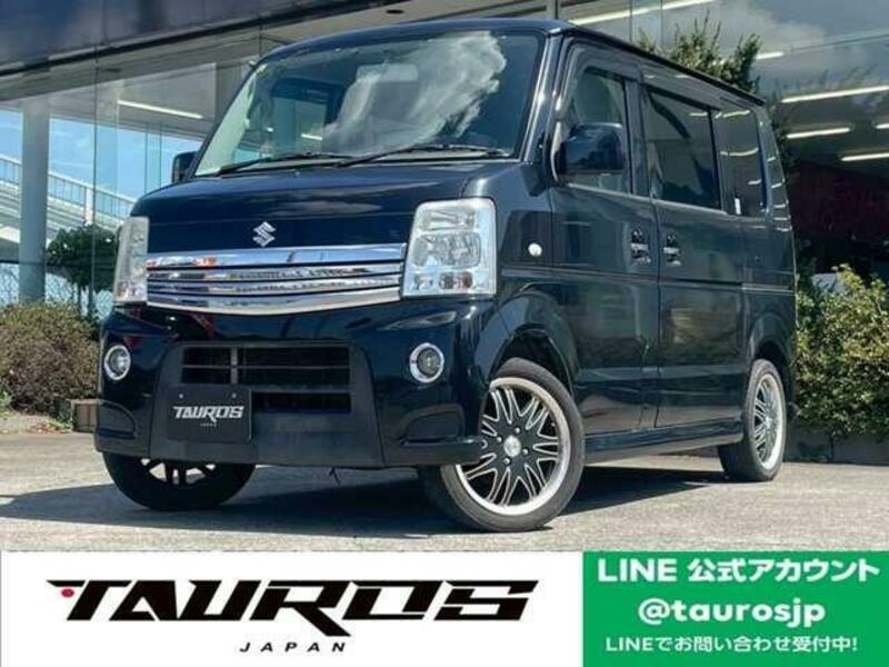 SUZUKI EVERY WAGON