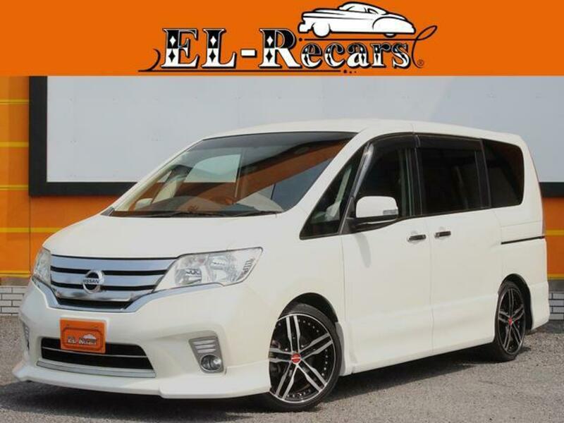 NISSAN SERENA