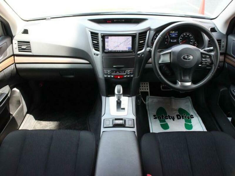 LEGACY OUTBACK