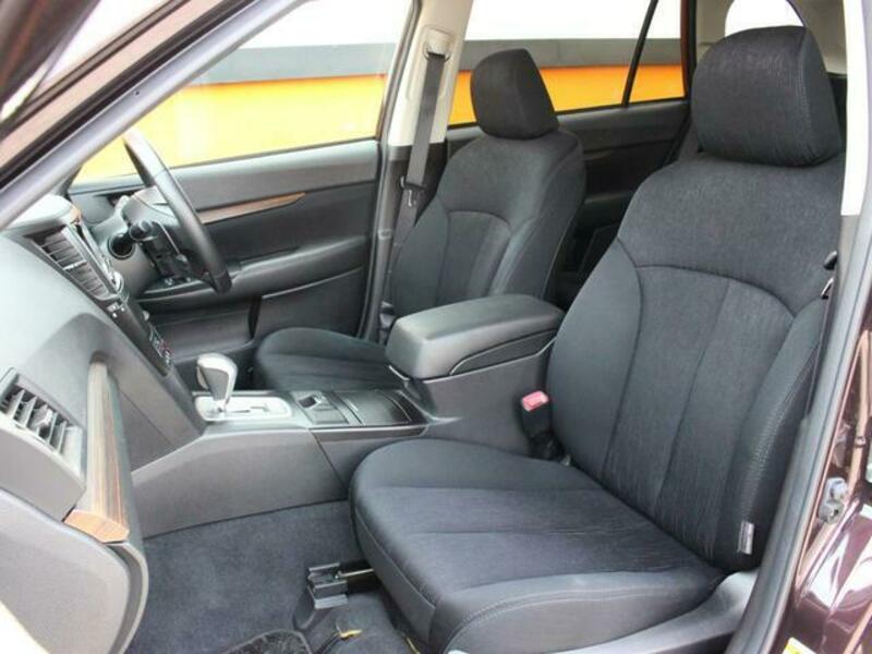 LEGACY OUTBACK
