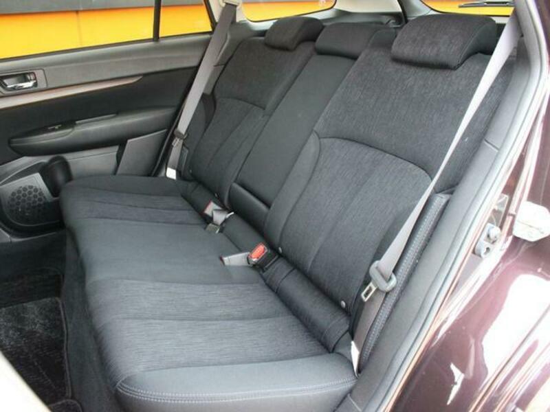 LEGACY OUTBACK
