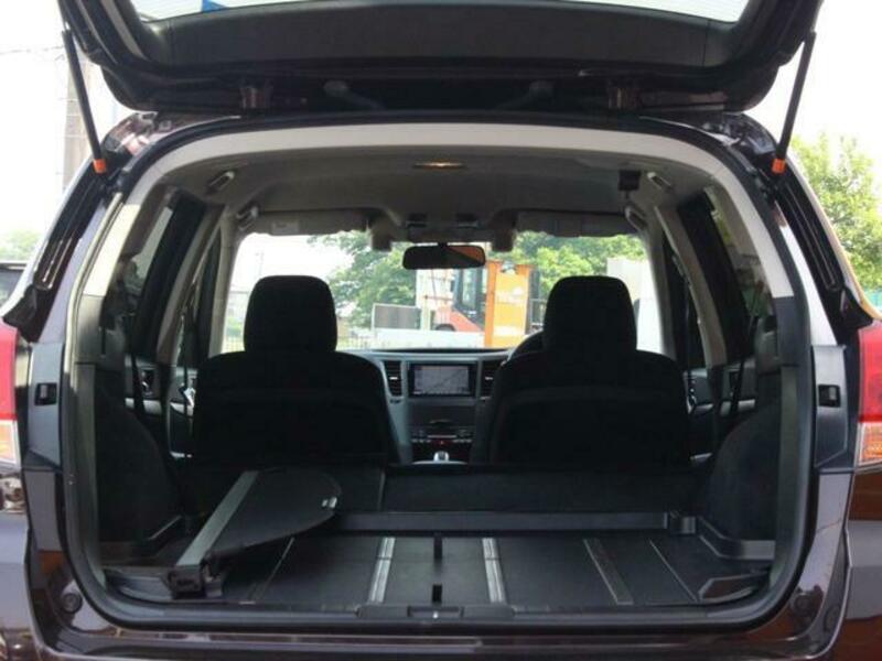 LEGACY OUTBACK