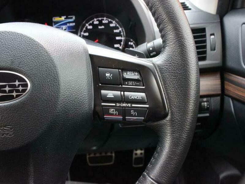 LEGACY OUTBACK