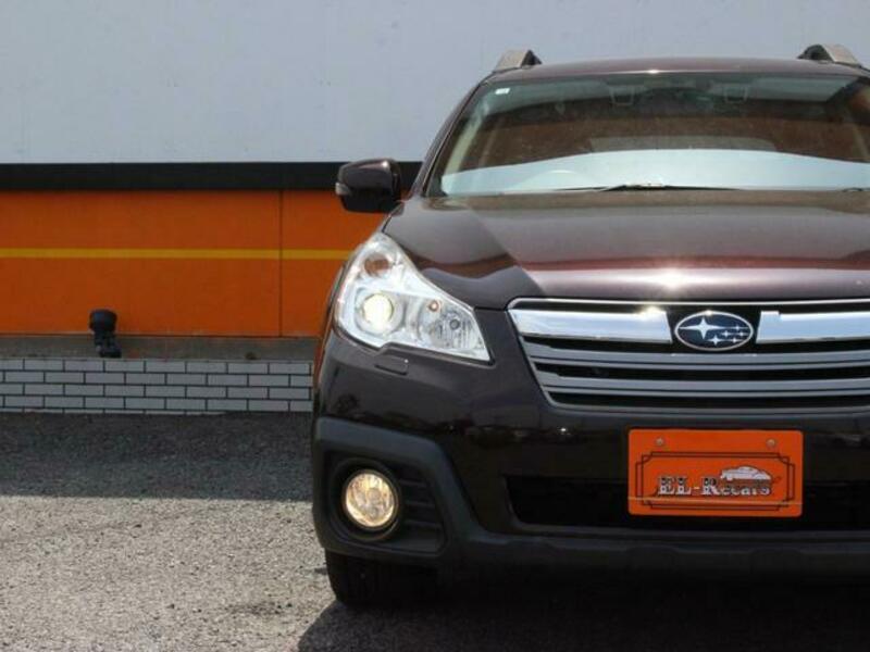 LEGACY OUTBACK