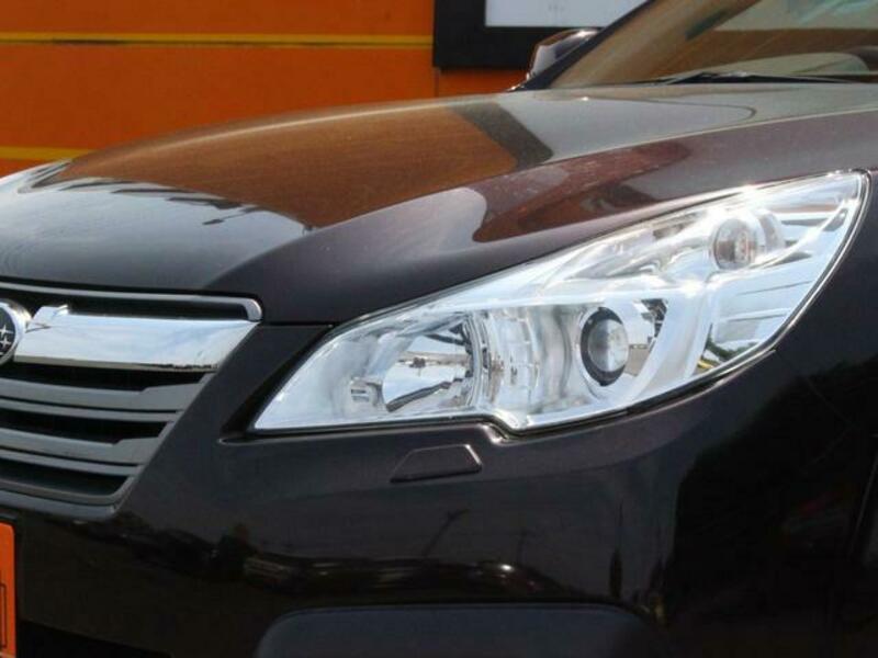 LEGACY OUTBACK