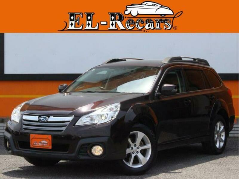 SUBARU LEGACY OUTBACK