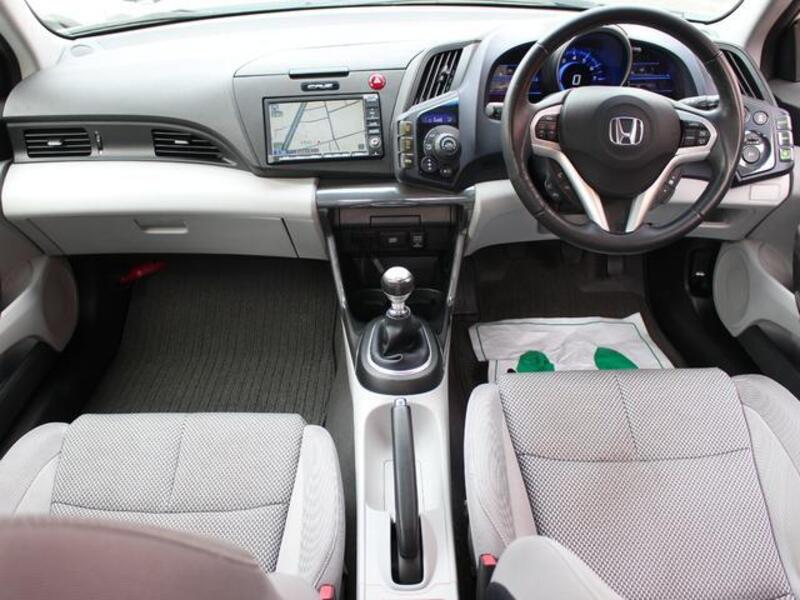 CR-Z
