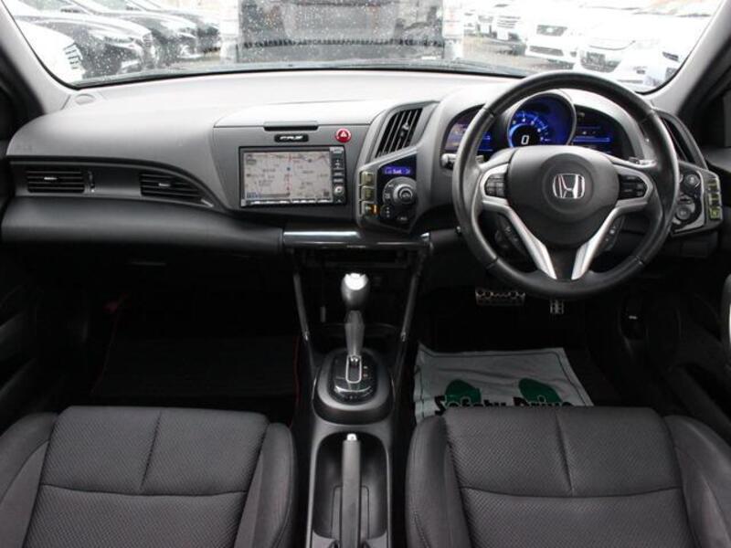 CR-Z
