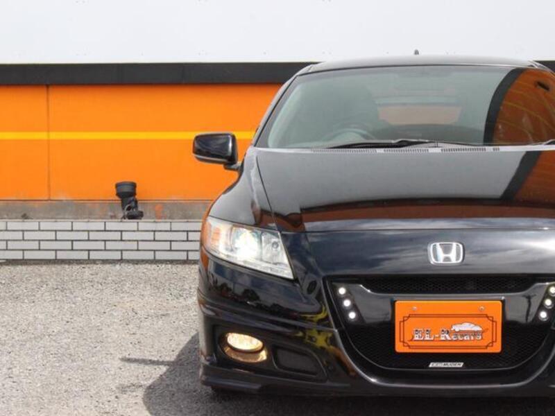 CR-Z