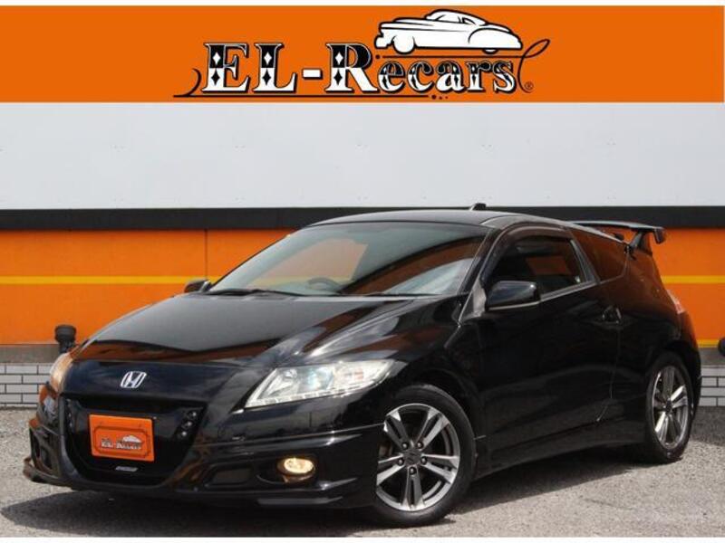 HONDA CR-Z