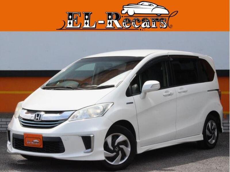 HONDA FREED HYBRID