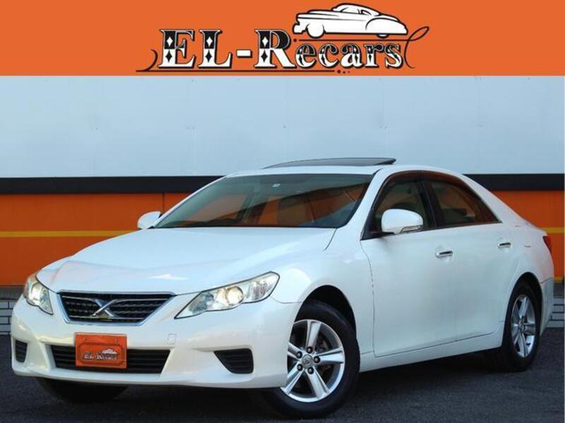 TOYOTA MARK X