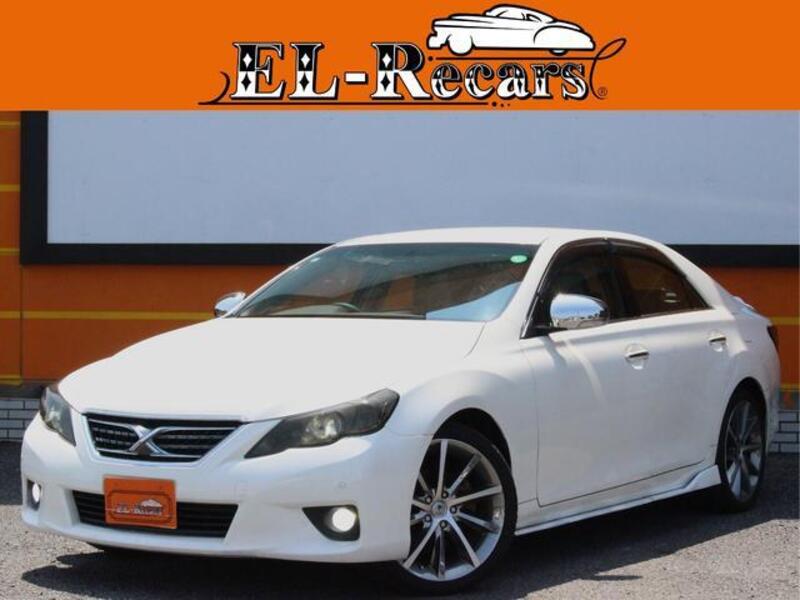 TOYOTA MARK X