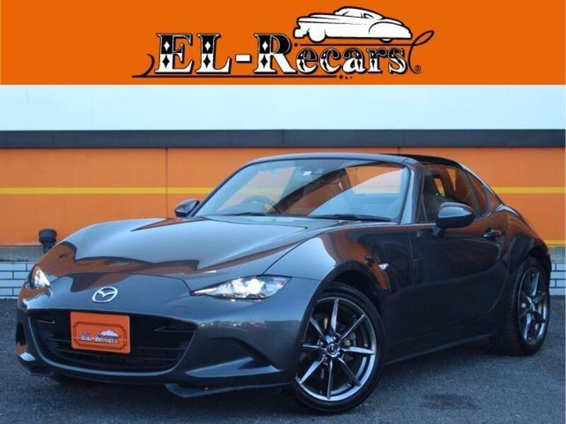 MAZDA ROADSTER RF