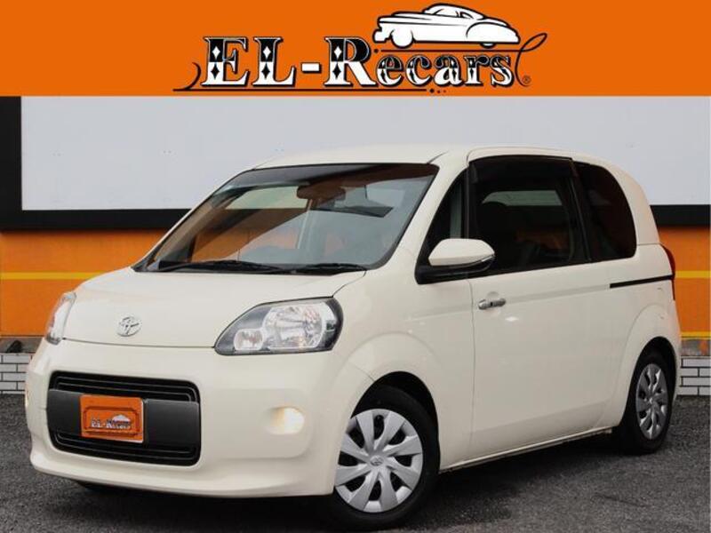 TOYOTA PORTE