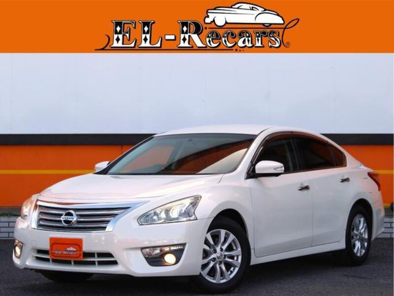 NISSAN TEANA