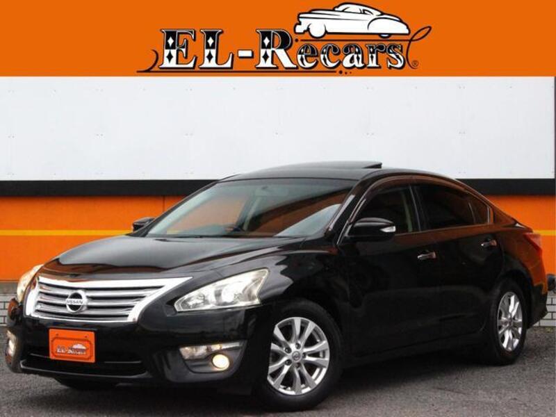 NISSAN TEANA