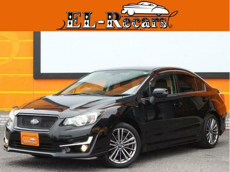 SUBARU IMPREZA G4