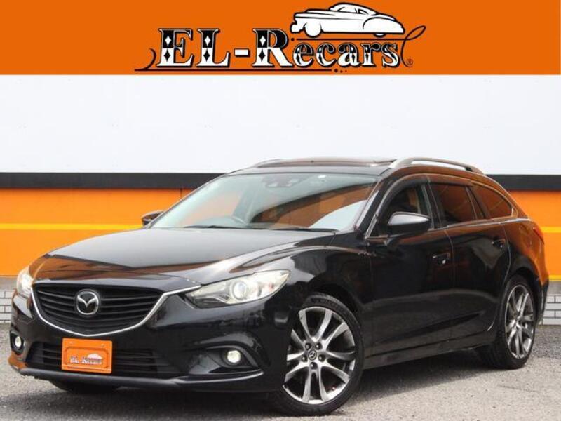MAZDA ATENZA WAGON