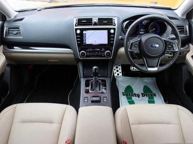 LEGACY OUTBACK
