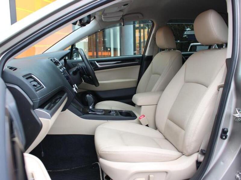 LEGACY OUTBACK