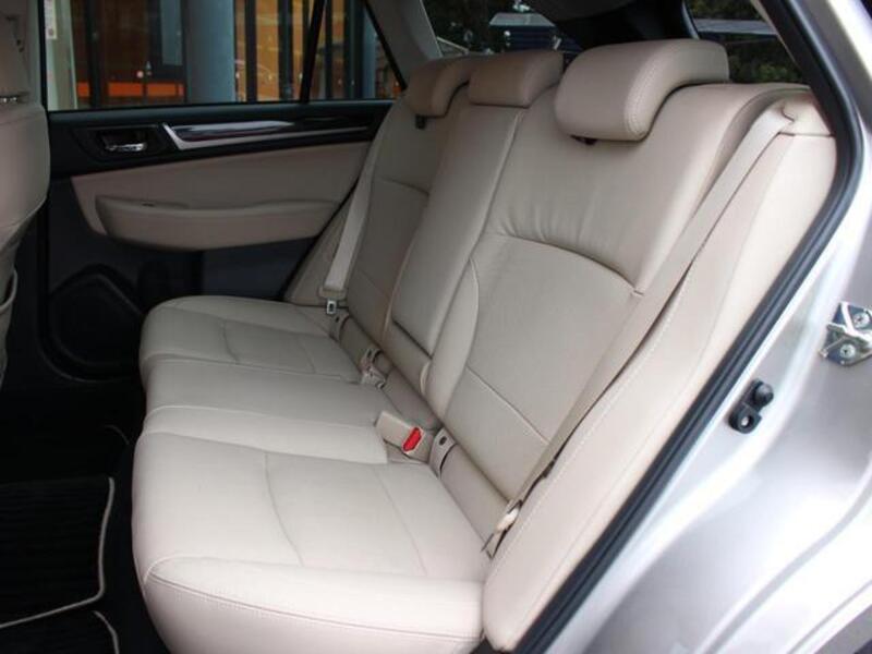 LEGACY OUTBACK