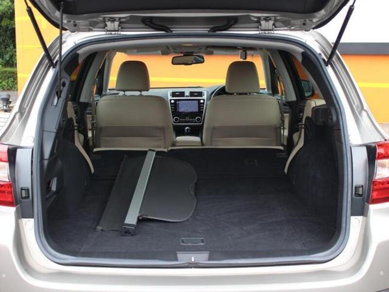 LEGACY OUTBACK