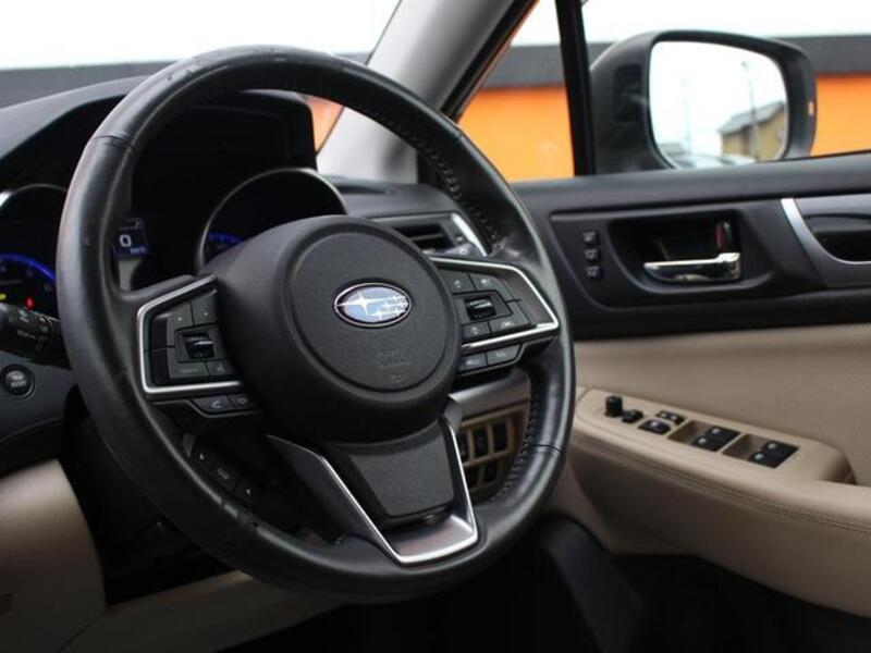 LEGACY OUTBACK