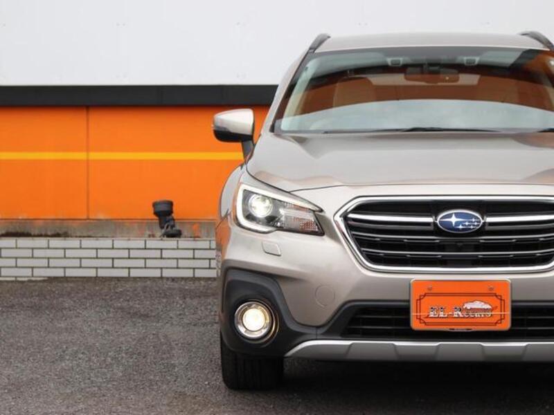 LEGACY OUTBACK