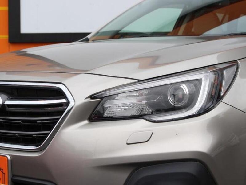 LEGACY OUTBACK