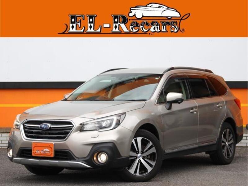 SUBARU LEGACY OUTBACK