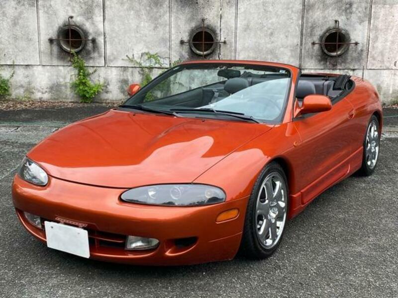 MITSUBISHI ECLIPSE