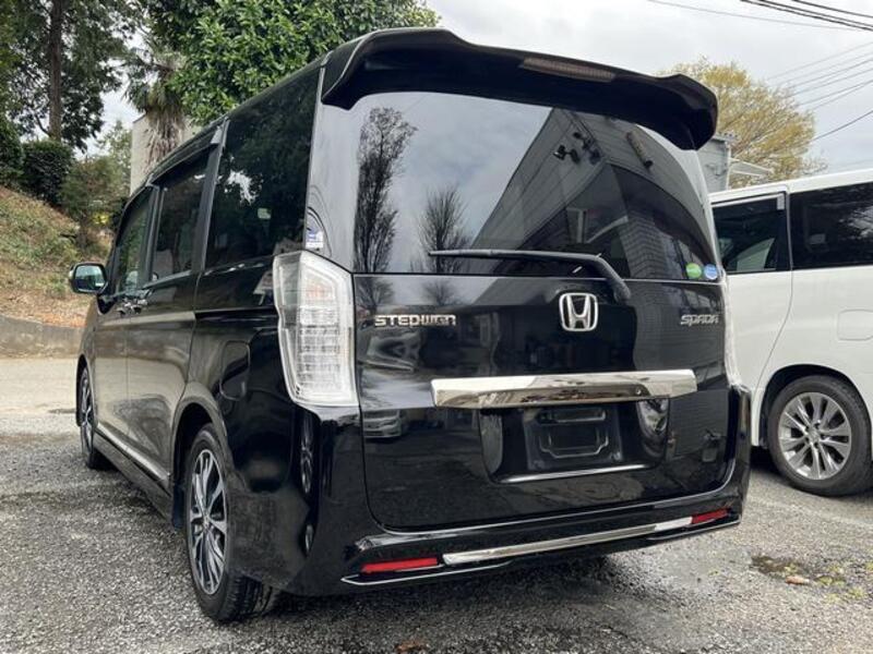 STEPWAGON SPADA