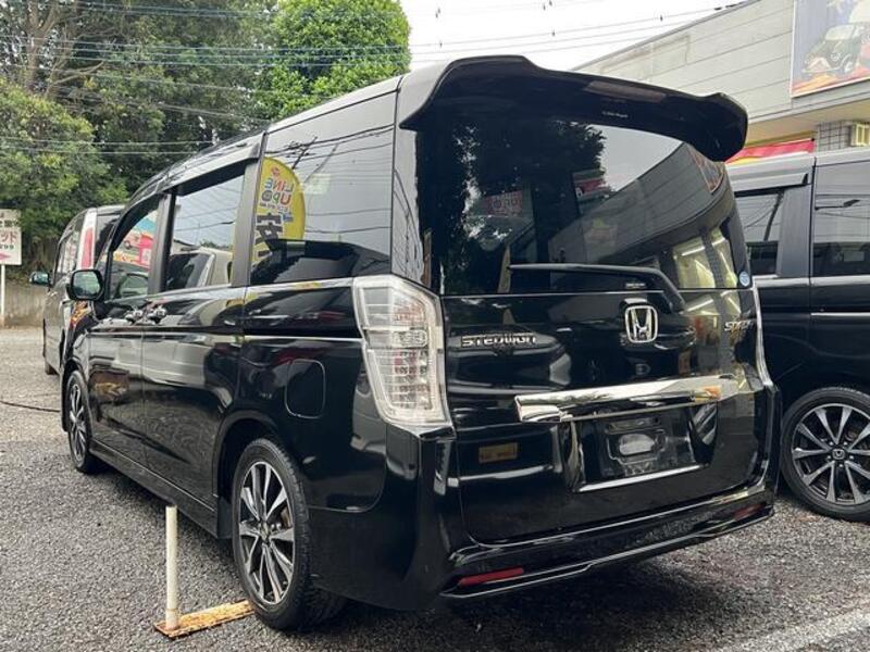 STEPWAGON SPADA