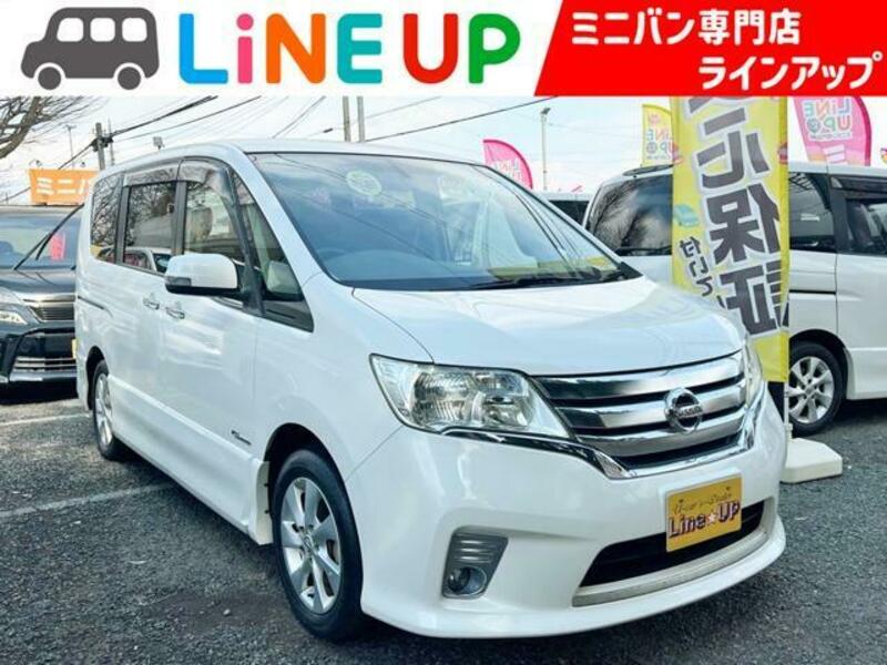 NISSAN SERENA