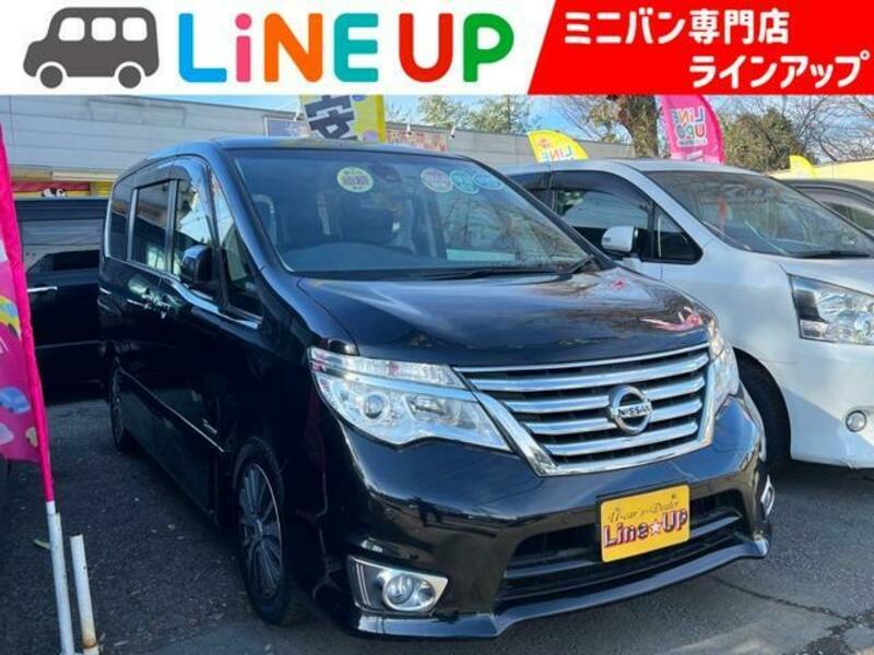 NISSAN SERENA