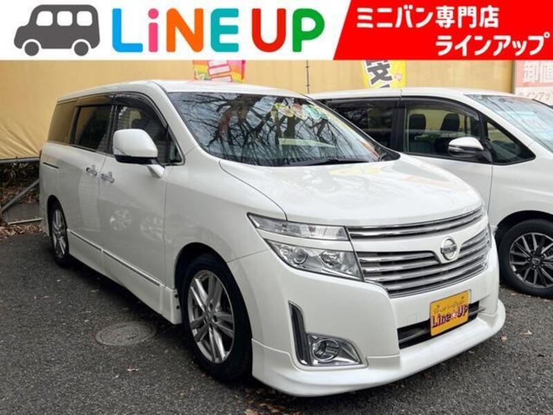 NISSAN ELGRAND